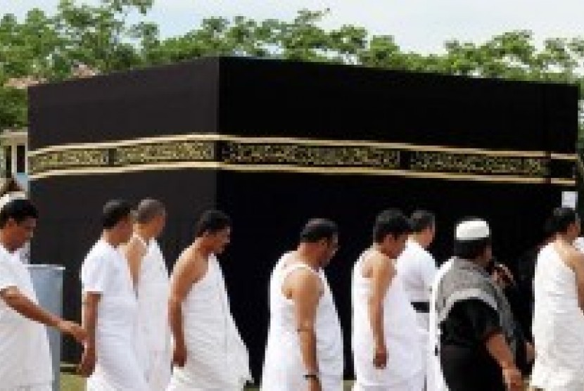 Bimbingan Manasik Haji 