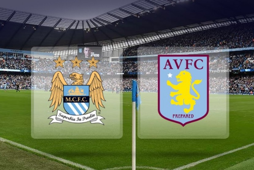 Manchester City vs Aston Villa