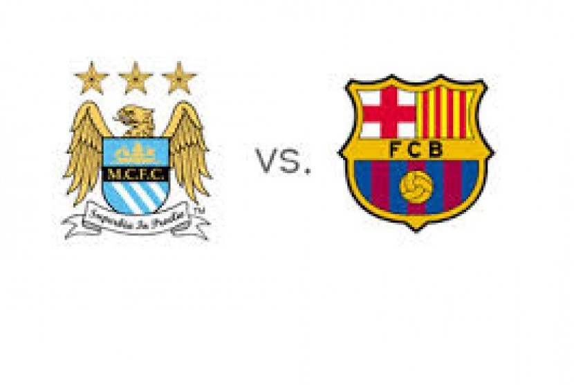 Manchester City vs Barcelona