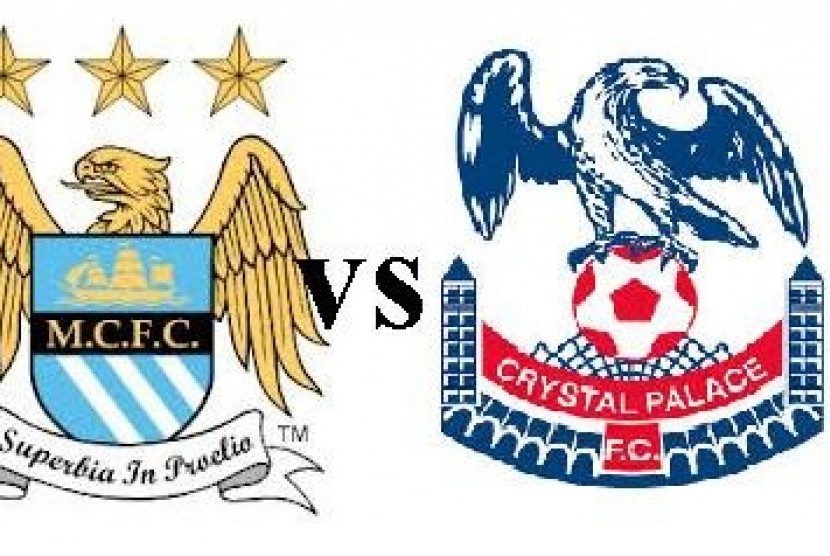 Manchester City vs Crystal Palace