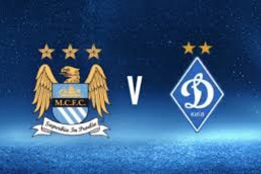 Manchester City Vs Dynamo Kiev