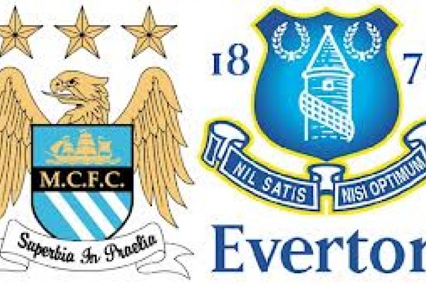 Manchester City vs Everton