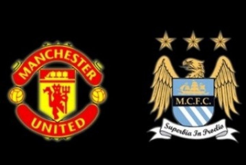 Manchester United dan Manchester City(footbalinsight.org)