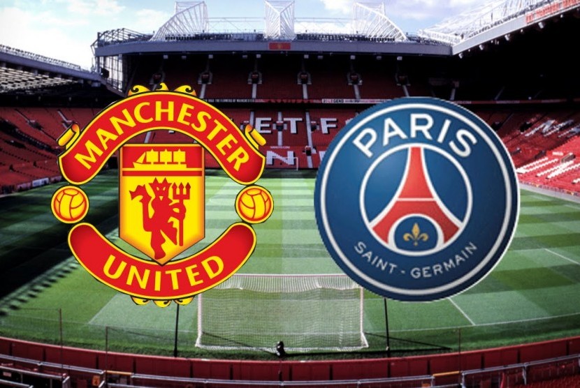 Manchester United vs Paris Saint-Germain