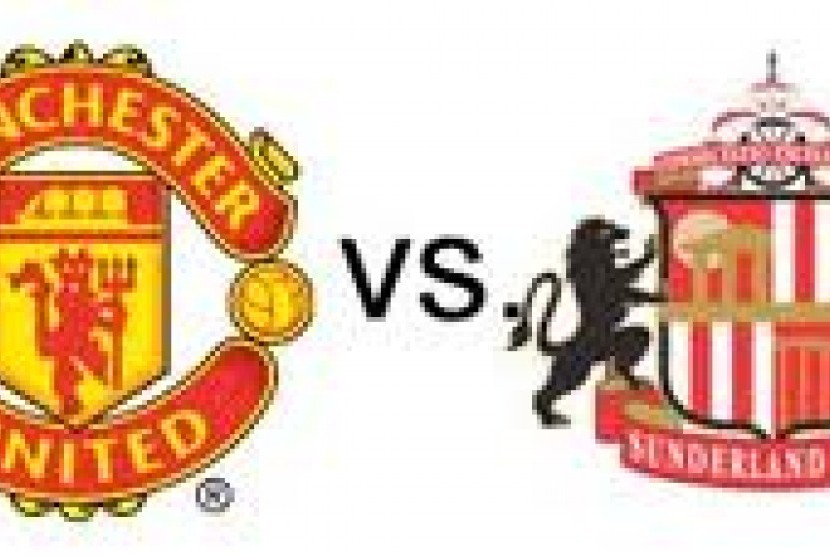 manchester united vs sunderland