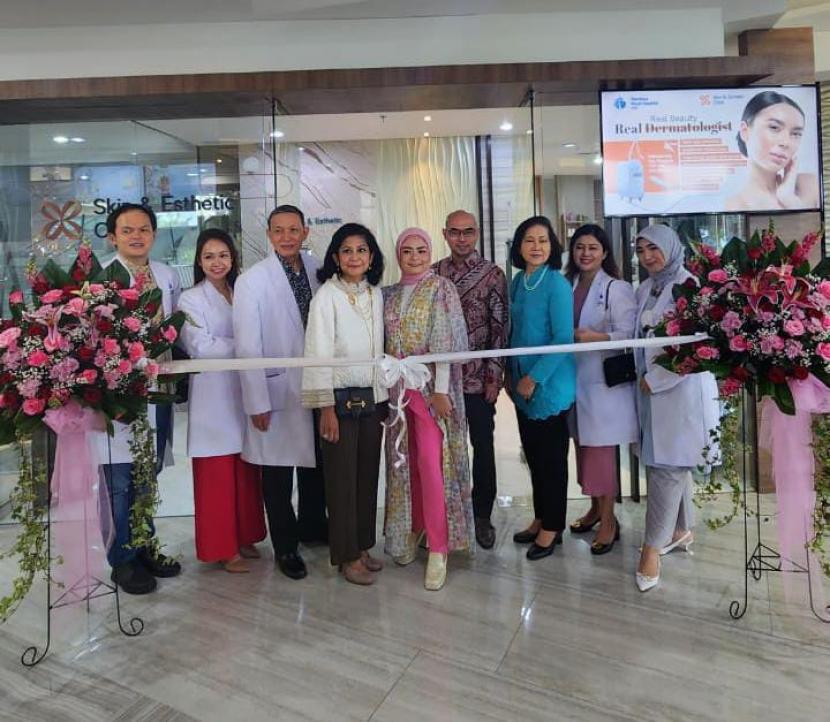 Mandaya Skin, Esthetic & Laser Center yang merupakan klinik kulit dan kecantikan dibawah naungan rumah sakit Mandaya Royal Hospital Puri, akhirnya telah resmi diluncurkan pada Sabtu (14/1/2023). 
