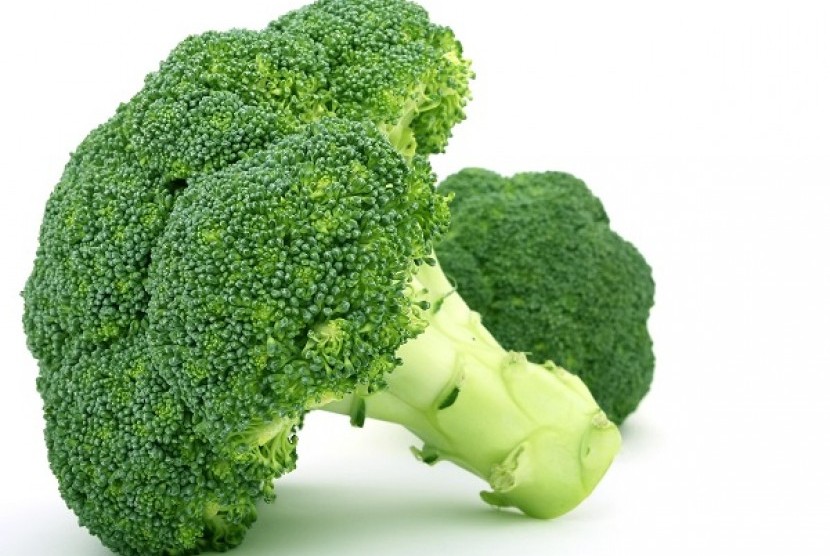 Manfaat Brokoli bagi kesehatan