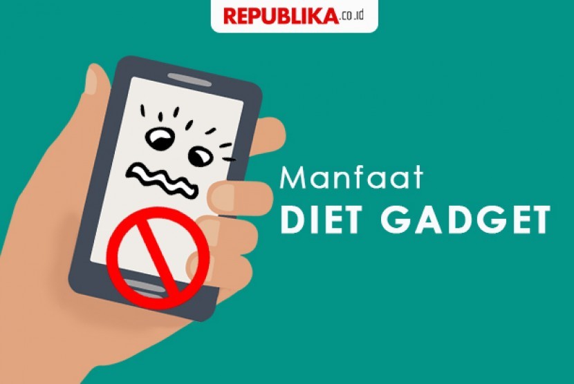 Manfaat diet gadget