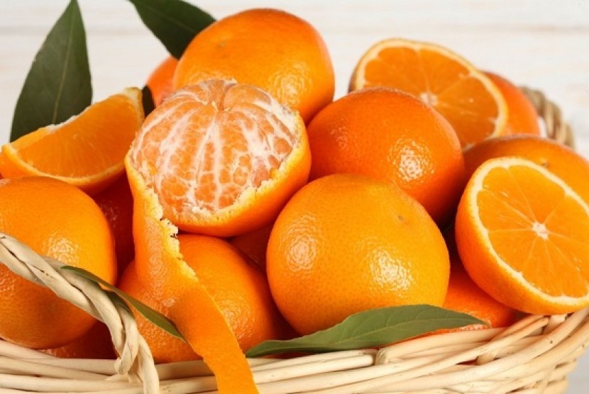 Manfaat jeruk