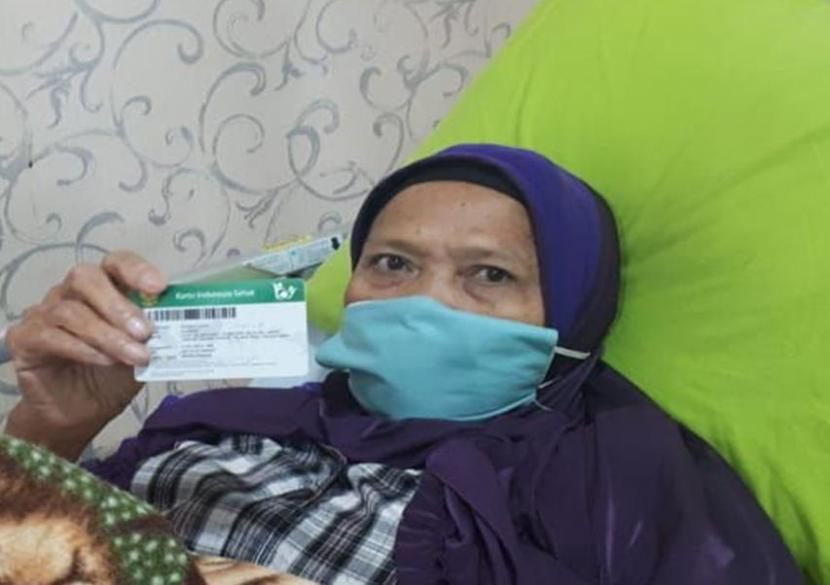 Manfaat kartu JKN-KIS telah mendatangkan manfaat bagi penggunannya. Hal itu dialami  Ambiyah (64), warga Demporeokan Kota Pagar Alam, betul-betul merasakan hadirnya Program JKN-KIS untuk menjaga kesehatannya.