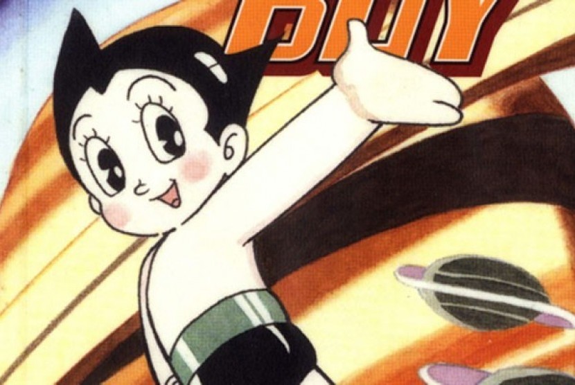 Manga Astro Boy