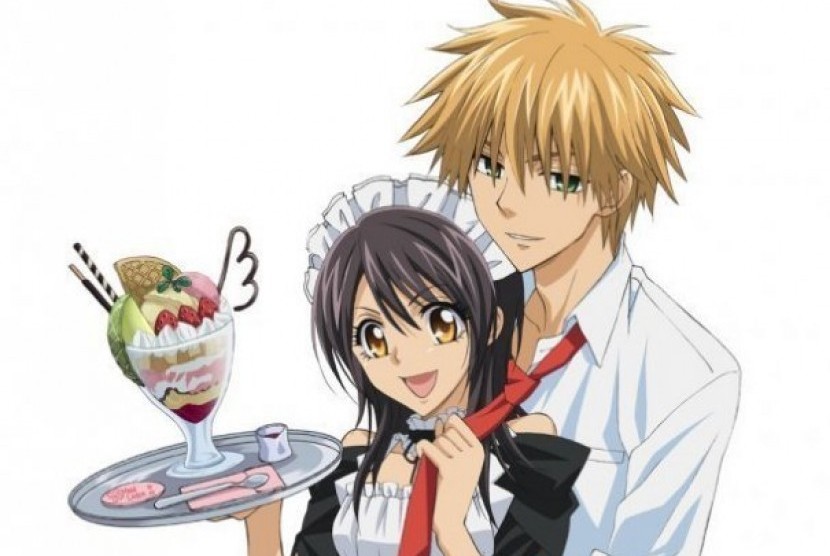 Manga 'Kaicho wa Maid Sama!' Berakhir Segera