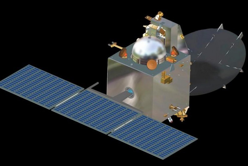 Mangalyaan akan menjadi misi pertama India ke Mars