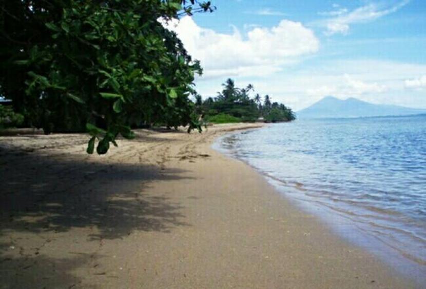 Mangatasik, Destinasi Wisata Bawah Laut Sulut Selain Bunaken