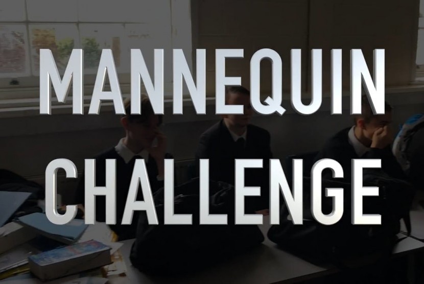 Mannequin Challange