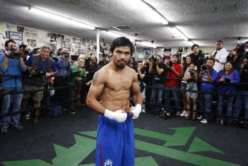 Manny Pacquiao