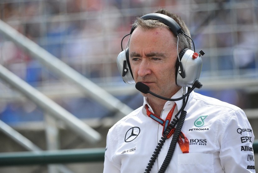 Mantan direktur teknik Mercedes F1, Paddy Lowe.