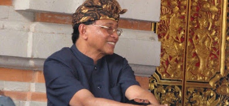 Mantan Gubernur Bali, Dewa Beratha