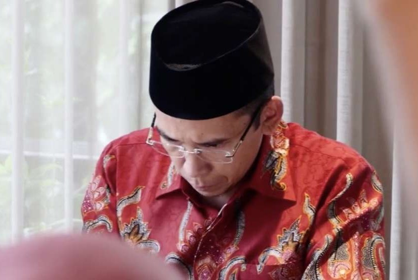 Mantan Gubernur Nusa Tenggara Barat (NTB), Muhammad Zainul Majdi 