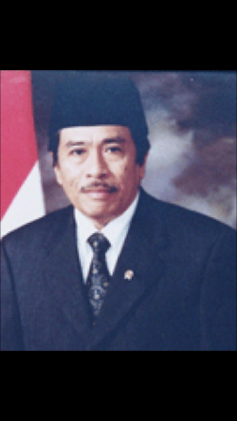 Mantan Jaksa Agung MA Rachman (dok Wikipedia)