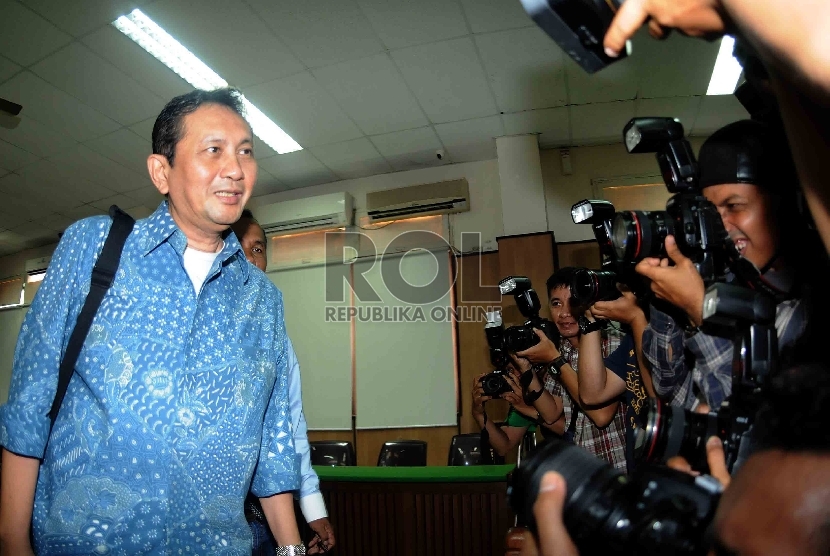 Mantan Kepala Dinas Perhubungan DKI Jakarta Udar Pristono