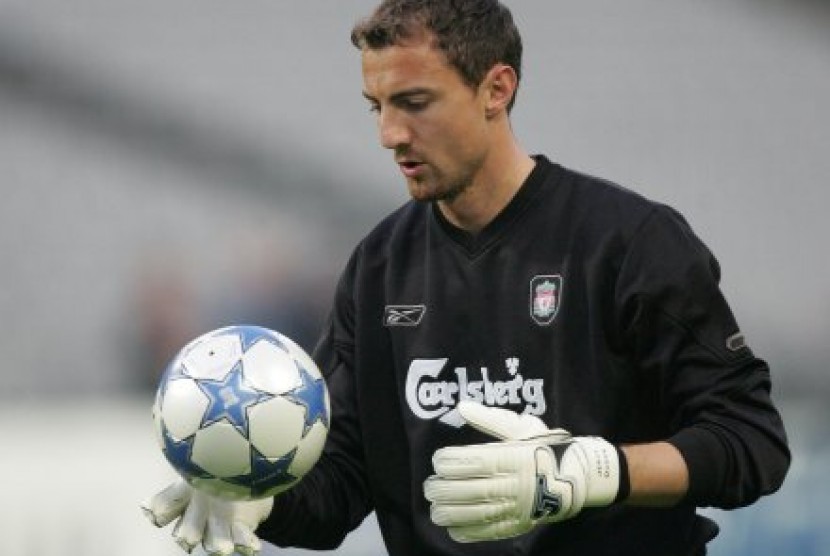 Mantan kiper Liverpool, Jerzy Dudek