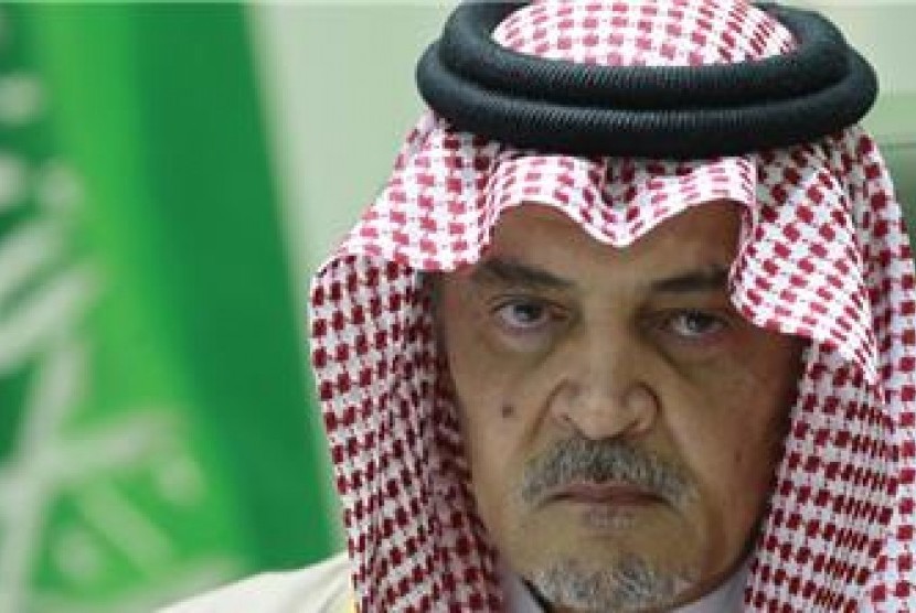 Menteri Luar Negeri Terlama Dunia, Pangeran Saud Wafat | Republika Online