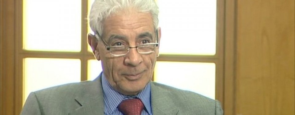 Mantan menlu Libya Moussa Koussa
