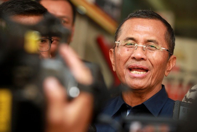 Dahlan Iskan