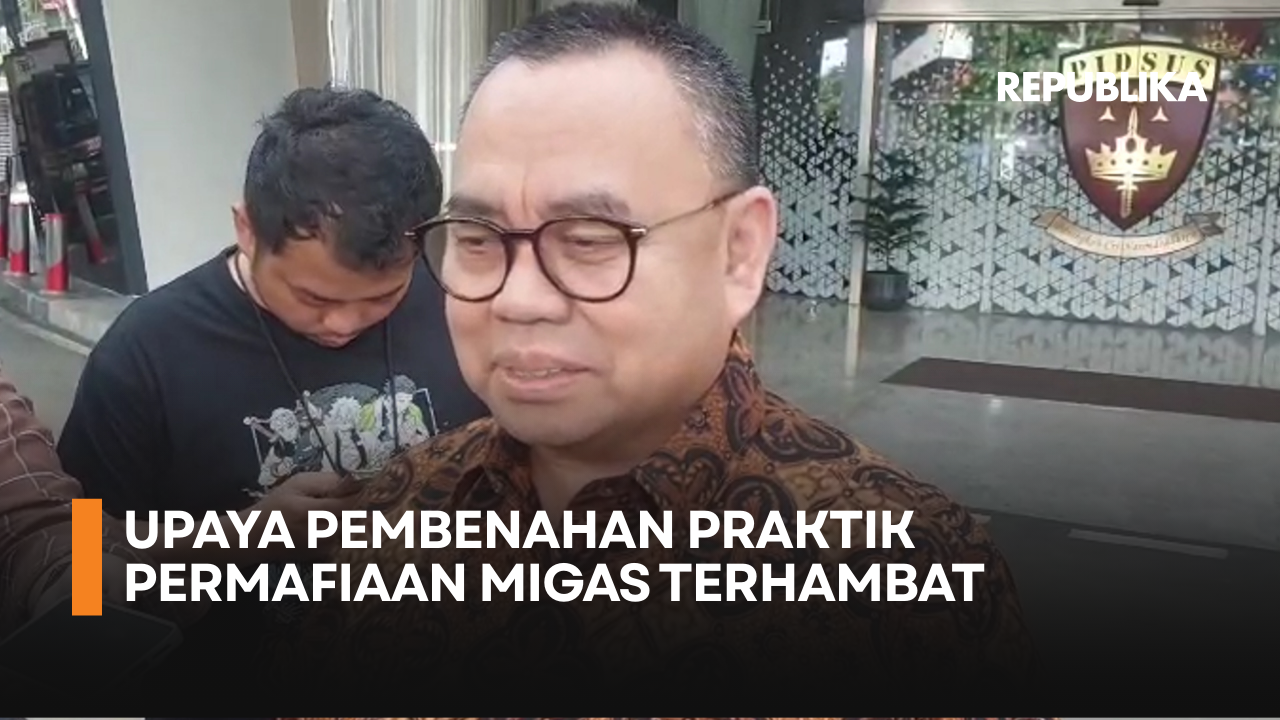 Enam Jam Diperiksa Kejagung terkait Kasus Petral, Sudirman Said Sebut Nama Riza Chalid