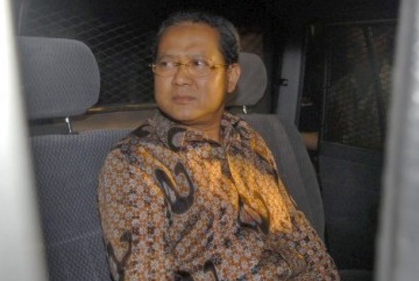 Mantan Menteri Kelautan & Perikanan Rokhmin Dahuri.