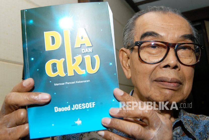Mantan Menteri Pendidikan di era Presdien Soeharto, Daoed Joesoef 