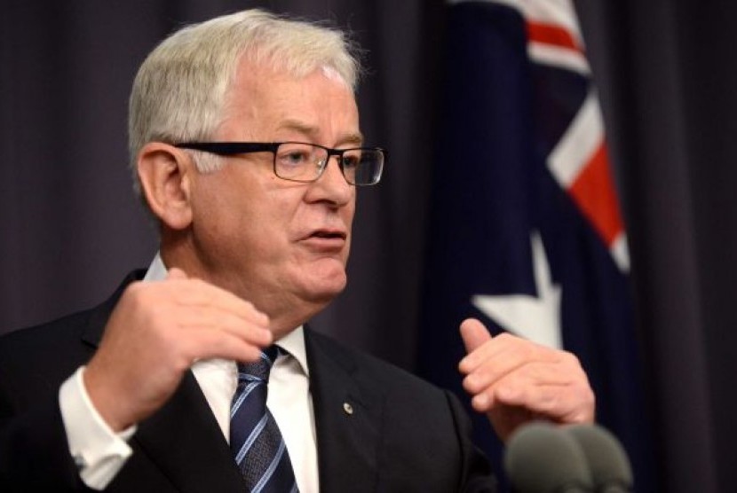 Mantan Menteri Perdagangan Australia Andrew Robb.