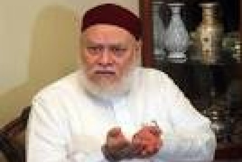 Mantan Mufti Besar Mesir, Ali Jumah, menekanka pesan persatuan sebagai hikmah agung Isra Miraj