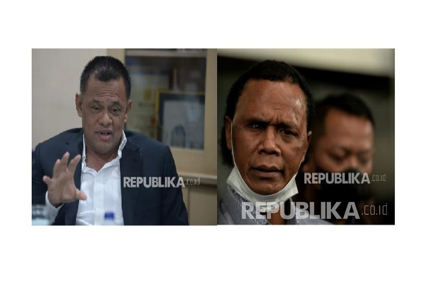 Mantan panglima TNI, Jenderal (Purn) Gatot Nurmantyo geram kepada Pimpinan Ormas GRIB, Hercules.