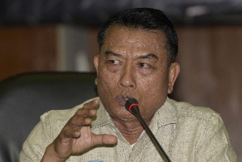Kepala Staf Kepresidenan (KSP), Jenderal (Purn) TNI Moeldoko.