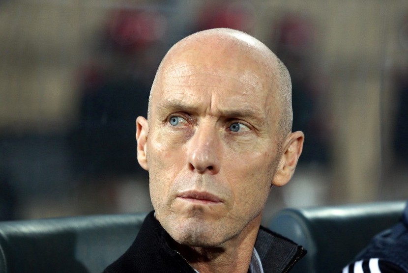 Mantan pelatih Swansea City, Bob Bradley.