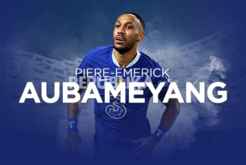Pierre-Emerick Aubameyang resmi meninggalkan Chelsea. 