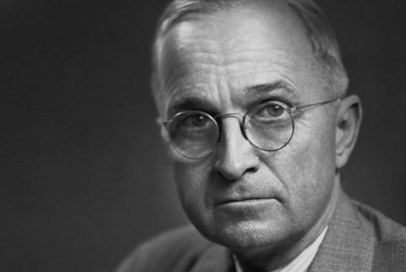 Mantan Presiden Amerika Serikat, Harry S Truman