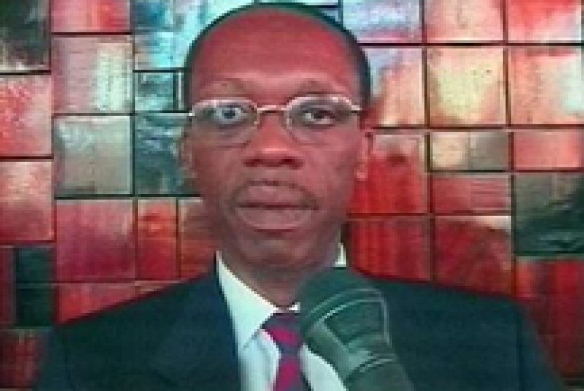 Mantan Presiden Haiti Aristide