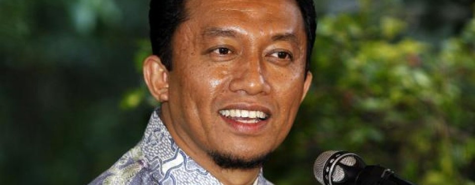 Mantan Presiden PKS Tifatul Sembiring