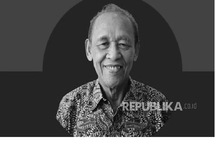 Mantan Rektor UGM Ichlasul Amal