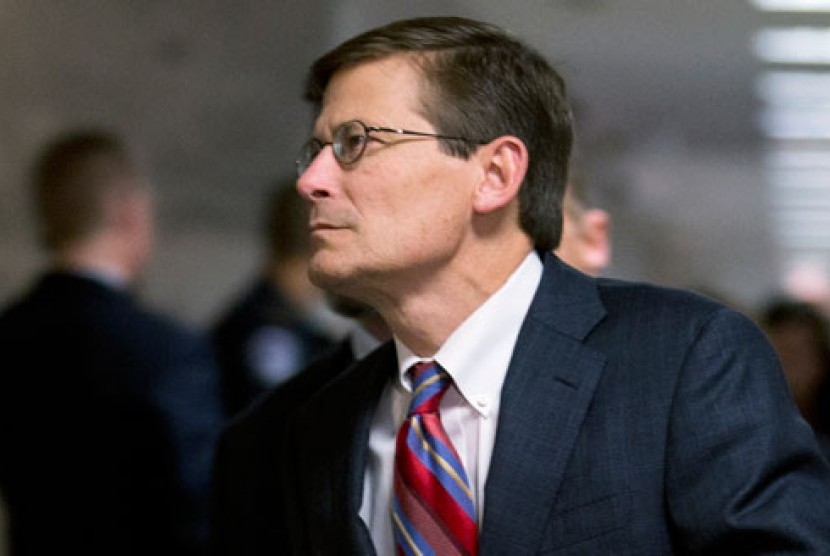 Mantan wakil direktur CIA Michael Morell.