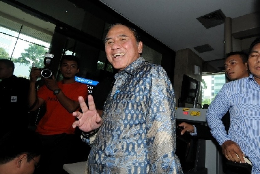 Mantan Wakil Gubernur DKI Jakarta Prijanto 