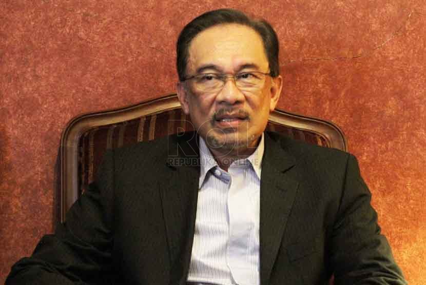 Kesempatan Terakhir Anwar Ibrahim Raih Kebebasan | Republika Online