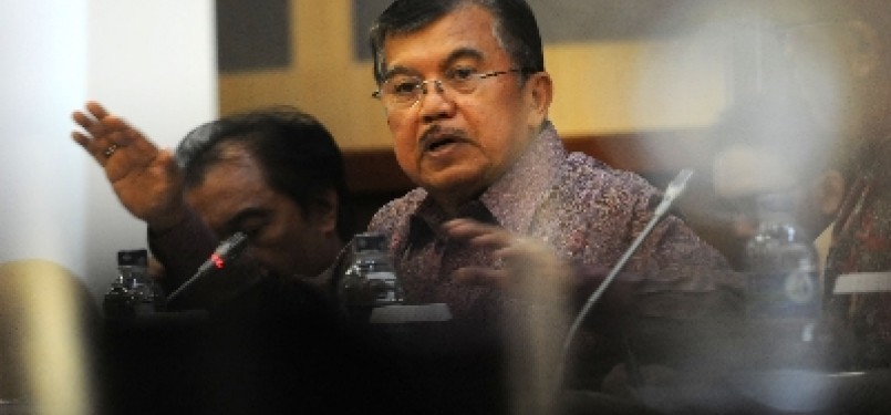 Mantan Wakil Presiden dan Ketua PMI, Jusuf Kalla.