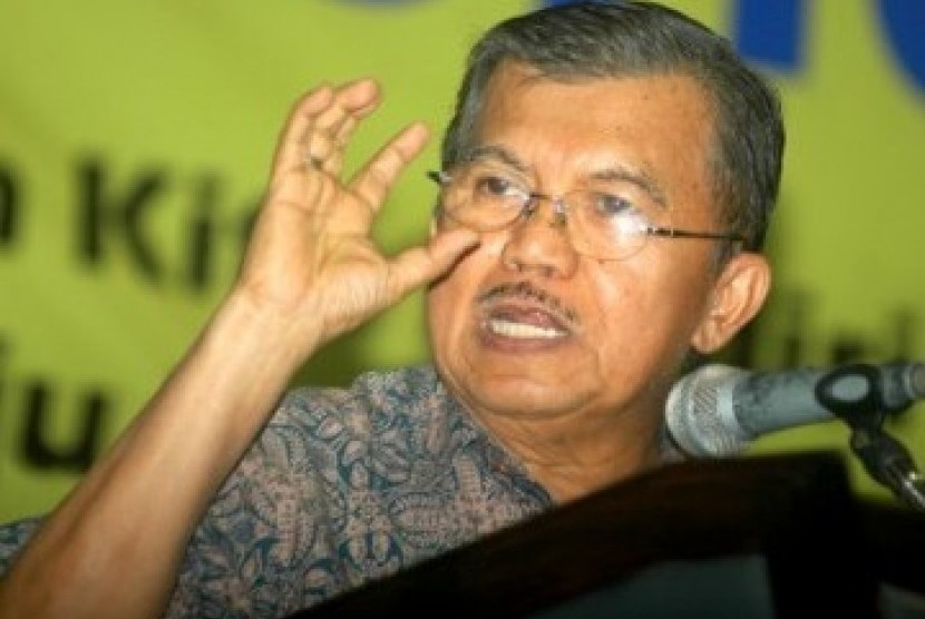 Mantan Wakil Presiden RI Jusuf Kalla.