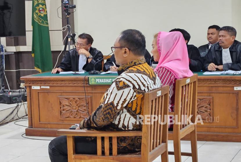 Mbak Ita Divonis 5 Tahun Penjara dalam Kasus Korupsi Pemkot Semarang