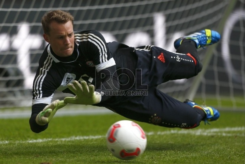 Manuel Neuer