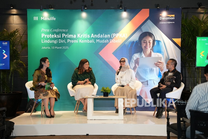 Manulife Indonesia dan PT Bank Danamon Indonesia Tbk (Danamon) meluncurkan Proteksi Prima Kritis Andalan (PPKA), produk asuransi terbaru melalui kerja sama bancassurance. Hal ini untuk memberikan perlindungan finansial bagi masyarakat Indonesia sebagai hasil kemitraan bancassurance.